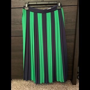 J. Crew Maxi Skirt